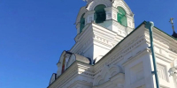 Клирик Иверского храма иерей Максим Удовиченко провел экскурсию для пожилых людей, 16 сентября 2026 года - Орловская и Ливенская епархия