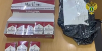 Огромную партию нелегальных сигарет нашли в доме и гараже костромского пенсионера - Комсомольская Правда