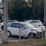 "Лексус" перевернулся на крышу при столкновении с другим авто в Биробиджане - ИА Eaomedia.Ru