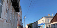 В Ельце человек на электровелосипеде врезался в дорожный знак и умер! - Allelets.Ru