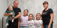 Многодетная мама из Марий Эл: «Поддержка семей - это не слова, а конкретные решения. И выборы - шанс их сохранить» - Единая Россия