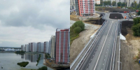 Мост Шевченко-Смычки в Ульяновске открыли для автотранспорта и пешеходов - Ulyanovsk.Express