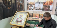 В Белгороде открылась XV православная выставка «Ангел Святого Белогорья» - Belnovosti.Ru