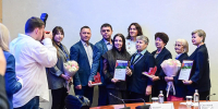 В Тюменской области подвели итоги Национальной премии "Человек труда" - ИА Тюменская линия