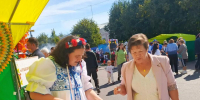 В Бутурлиновском районе прошли торжества, посвящённые Дню района - Отдел по культуре и спорту