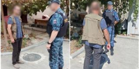 Судебные приставы задержали объявленного в розыск жителя Керчи - Kerch.Com.Ru