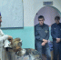Водосвятный молебен в «Центроспас-Югория» с. Угут - Ханты-Мансийская Митрополия