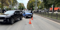 В Кирове в аварии пострадал 9-летний ребенок - ГТРК Вятка