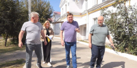 КАПРЕМОНТ - ПОД КОНТРОЛЕМ - Сетевое издание Кинельская жизнь