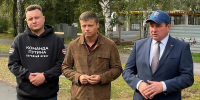 В Ленинском районе Барнаула возводят новую точку притяжения для  любителей здорового образа жизни - Законодательное Собрание