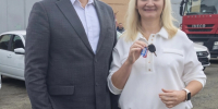 Автопарк медучреждений Красноярского края пополнился новой техникой - Газета Новое время