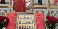 В храме села Ягул совершили молебен о страждущих недугом винопития - Ижевская и Удмуртская епархия