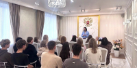 Фото предоставлено агентством ЗАГС Архангельской области - Пресс-центр Правительства