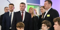 Александр Шуваев открыл первый в Белгородской области «атомкласс» - Сетевое издание Победа 31