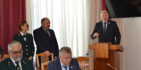 В преддверии Дня работников леса в регионе чествовали лучших представителей отрасли - Областная Дума