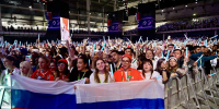 «Следуй за мечтой. Вместе с Россией!» - Газета Сельская новь