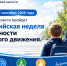 Брянская область присоединяется к Всероссийской неделе безопасности дорожного движения - УМВД Брянской области
