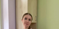 Полина Егорова - молодой врач-педиатр в команде Детской городской клинической больницы - Министерство здравоохранения
