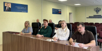 15 сентября 2026 года в стенах УФК по Луганской Народной Республике состоялось очередное заседание Коллегии под председательством руководителя Управления Светланы Васильевны Бородиной. - УФК по ЛНР