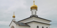 Актриса фильма «Холоп» Софья Зайка вместе с мужем крестила маленькую дочь - ИА Общественная служба новостей