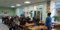 Студенты ВГУИТ узнали о возможностях стажировки в ГК «ЭкоНива» - ВГУИТ