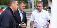В Краснодаре завершили строительство участка дороги по улице Ярославской - Новая Газета Кубани