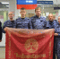 Сотрудники Росгвардии пополнили банк крови Архангельской станции переливания крови, откликнувшись на последствия страшного ДТП - Росгвардия