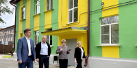 По региональной программе капремонта детских садов  выполнено 65% работ - Kineshemec.Ru