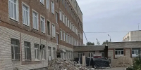 В Донском капитально ремонтируют поликлинику - ГТРК