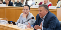 Тюменские депутаты оценили подготовку городских школ к учебному году - ИА Тюменская линия
