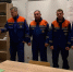 Спасатели Тосно получили благодарность за эвакуацию любительницы тихой охоты - 47Channel.Ru