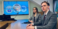 Студенты СИБЮУ получили стипендии Правительства РФ - Комсомольская Правда