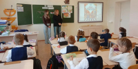 Безопасность на дорогах - Ютазинский район