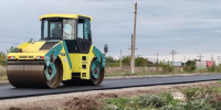 В поселке Уруссу продолжаются дорожные работы - Ютазинский район