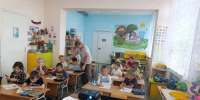 Орлята-дошколята - Город Галич