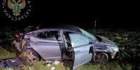 Ребенок погиб при опрокидывании авто в кювет в Татарстане: возбуждено уголовное дело - ТРК Татарстан-Новый век