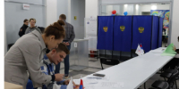 в Бердске прошла приёмка избирательных участков - Администрация г. Бердск