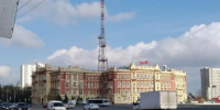 В Ростове восстановили движение в центре после атаки украинских дронов - Панорама