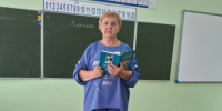 час литературного краеведения "По книжным страницам шагая, о крае ты много узнаешь"в городской библиотеке №3 - ЦБС Изобильненского городского округа