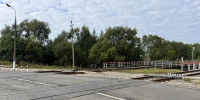 На ж/д переезде в Великих Луках устранили выбоины после проверки прокуратуры - Pln-Pskov.Ru