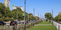 Почти 400 бесплатных парковочных мест появится на Центральной набережной Волгограда - Volganet.Net