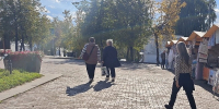 Новое бабье лето поднимет температуру выше 20 градусов в Кирове - Город Киров