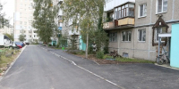 В Дзержинске завершают благоустройство девяти дворов - Комсомольская Правда