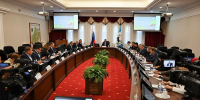Заседание Пресс-служба Иркутской областной избирательной комиссии - IrkutskMedia.Ru