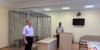 Житель г. Железногорска осужден за кражу. - Беловский районный суд