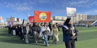 День первокурсника: ряды СВФУ пополнили более 4000 первокурсников - СВФУ им. М.К. Аммосова