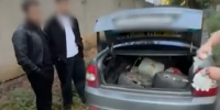 В автомобильном колесе саратовца нашли тайник с наркотиками - Провинциальный телеграфъ