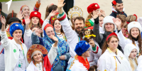 Из Самары — в Город молодежи мира: как прошел МФМ–2026 для самарской делегации - Волга Ньюс