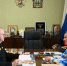 Мельниченко и Львова-Белова обсудили развитие семьесбережения, перезапуск реготделения Фонда защиты детей и поддержку ветеранов СВО - ИА PenzaNews