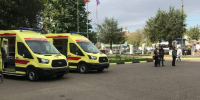 новые скорые оренбуржье - Orenburg.Media